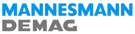 logo MANNESMANN DEMAG